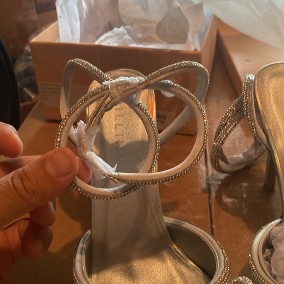 BILLINI ELOPE IRIDESCENT heel - Picture 3 of 7